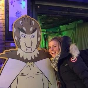 Meet your Posher, Mego